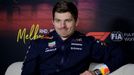 VC Austrálie F1 2025: Max Verstappen, Red Bull