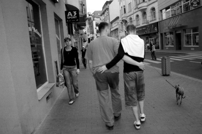 Tomáš Marek - Obyčejný vztah