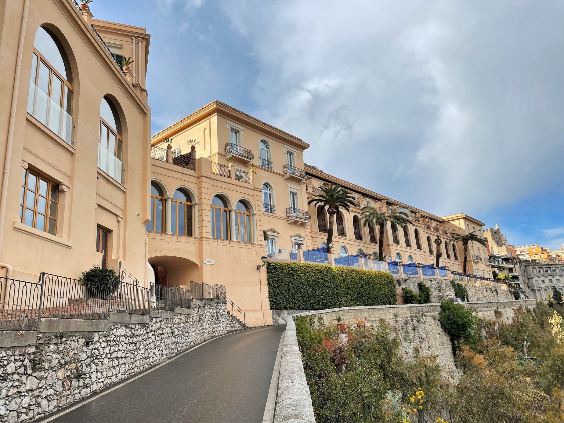 Sicílie, Itálie, Taormina, Noto, Savoca