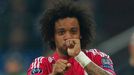 LM: Schalke 04-Real Madrid: Marcelo