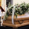 Poslední rozloučení, pohřeb, Libuše Šafrnáková