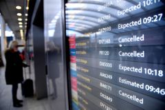 Britská letiště trápí výpadky radarů. Některé lety mezi Prahou a Londýnem se ruší