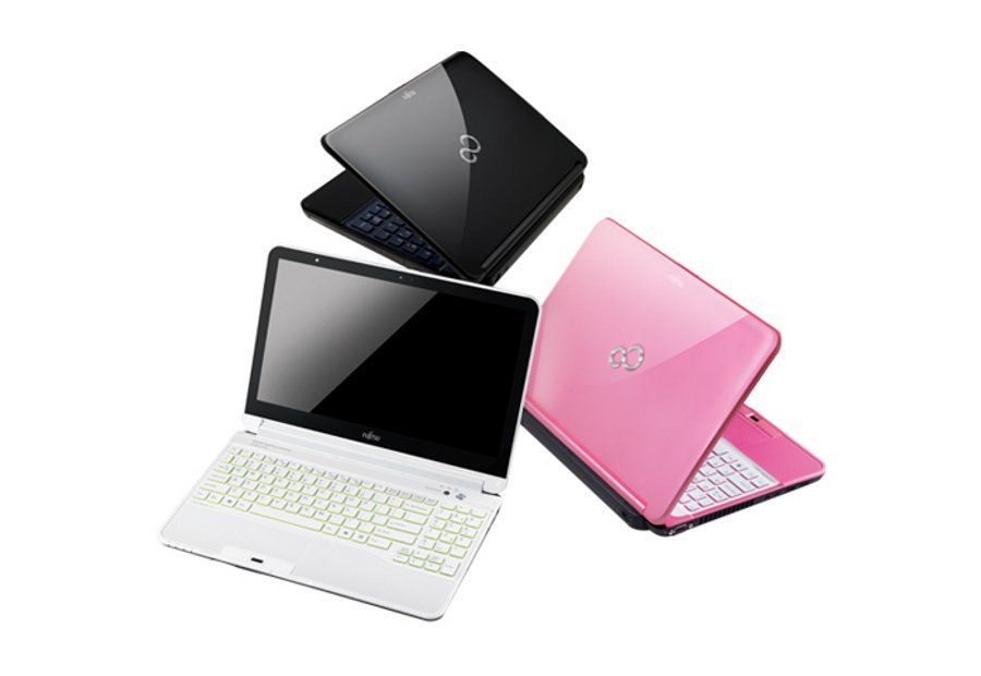 Fujitsu LIFEBOOK LH 772