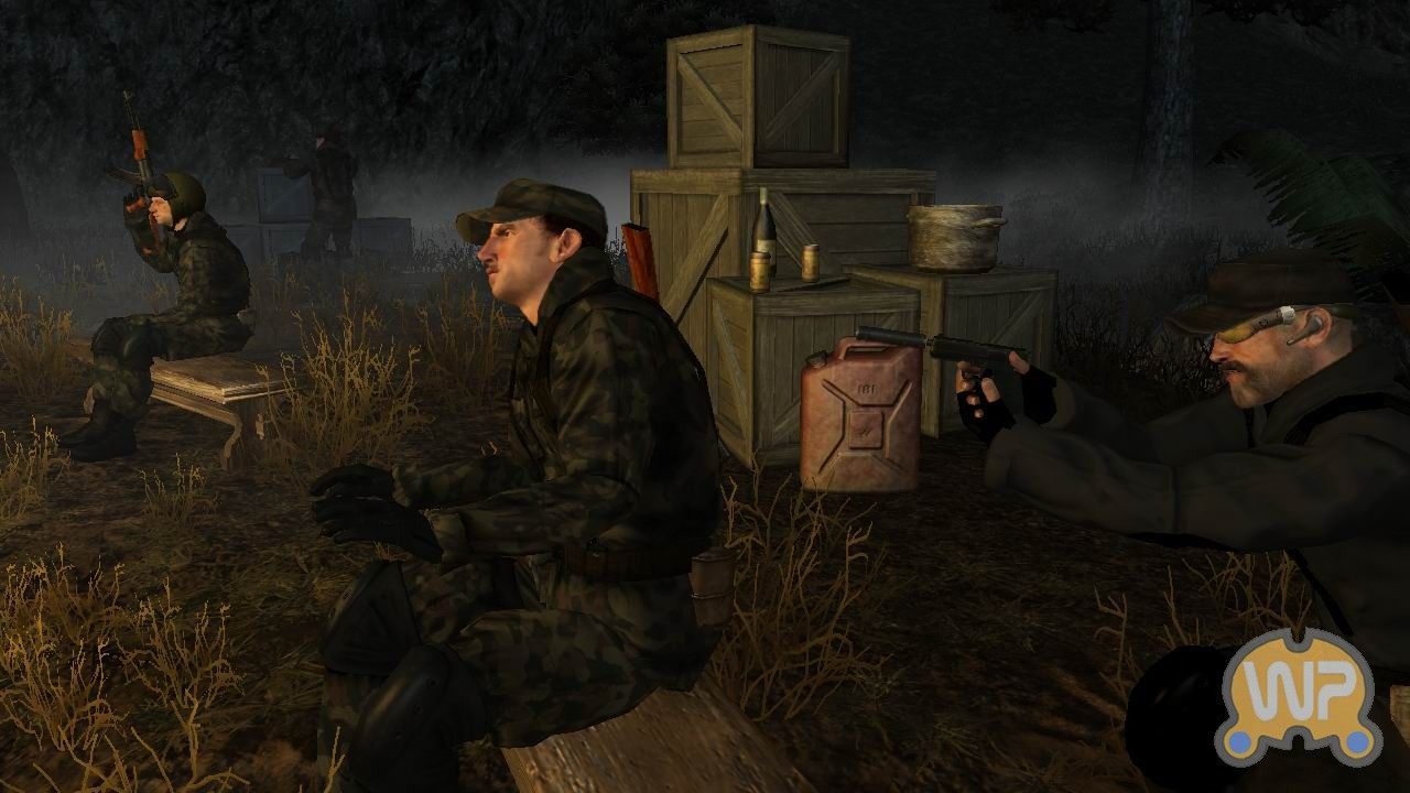 Conflict: Denied Ops
