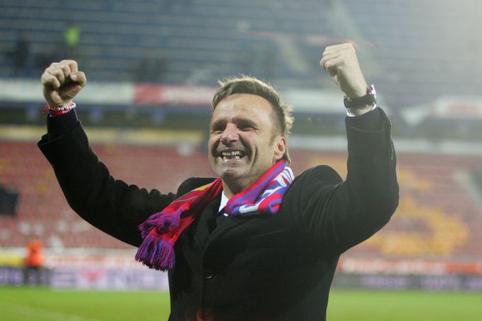 SL, Sparta-Plzeň: Karel Krejčí