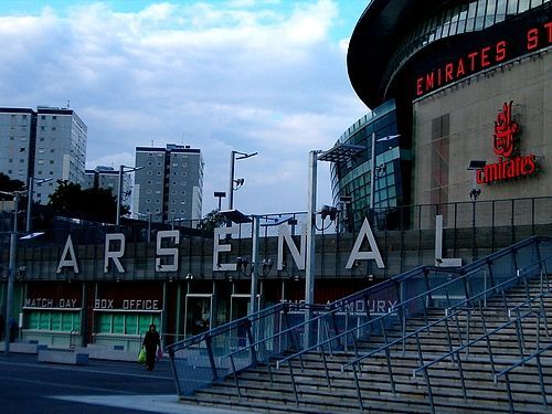 Emirates Stadium