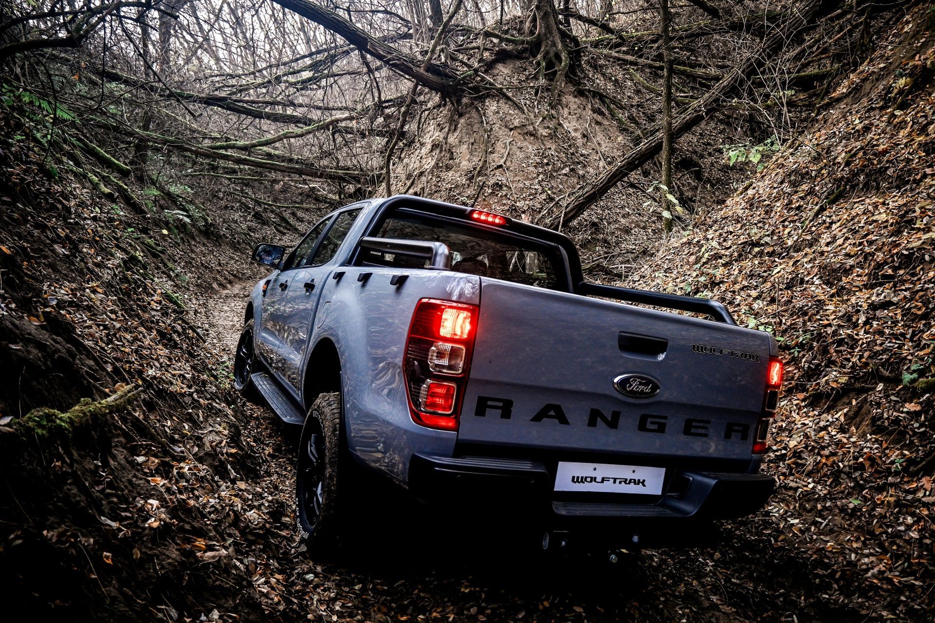Ford Ranger Wolftrak