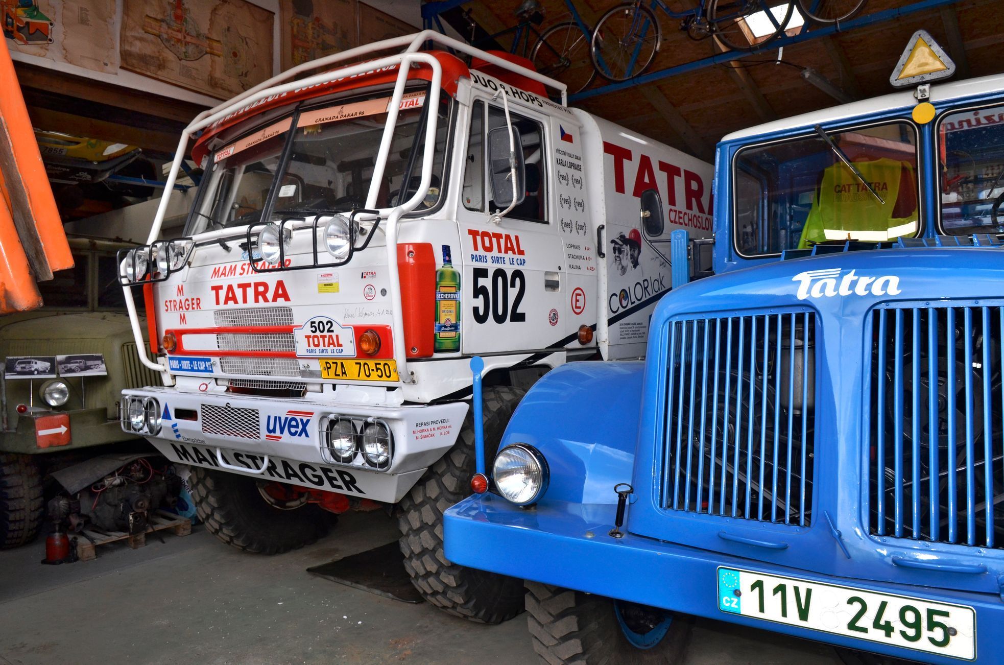 Muzeum Tatra 111