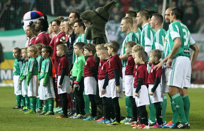 Bohemians Praha 1905 - Sparta