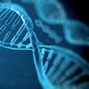 Řetězec DNA, šroubovice, ilustrační foto