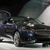 Autosalon v New Yorku 2016