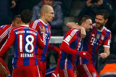 Daridova penalta měla pro Freiburg cenu bodu, Bayern vyhrál