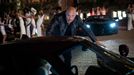 Vin Diesel jako Dominic Toretto.