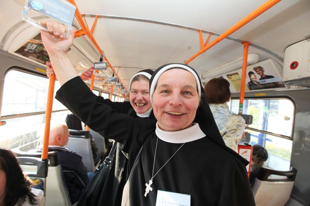 Misionáři v Ostravě