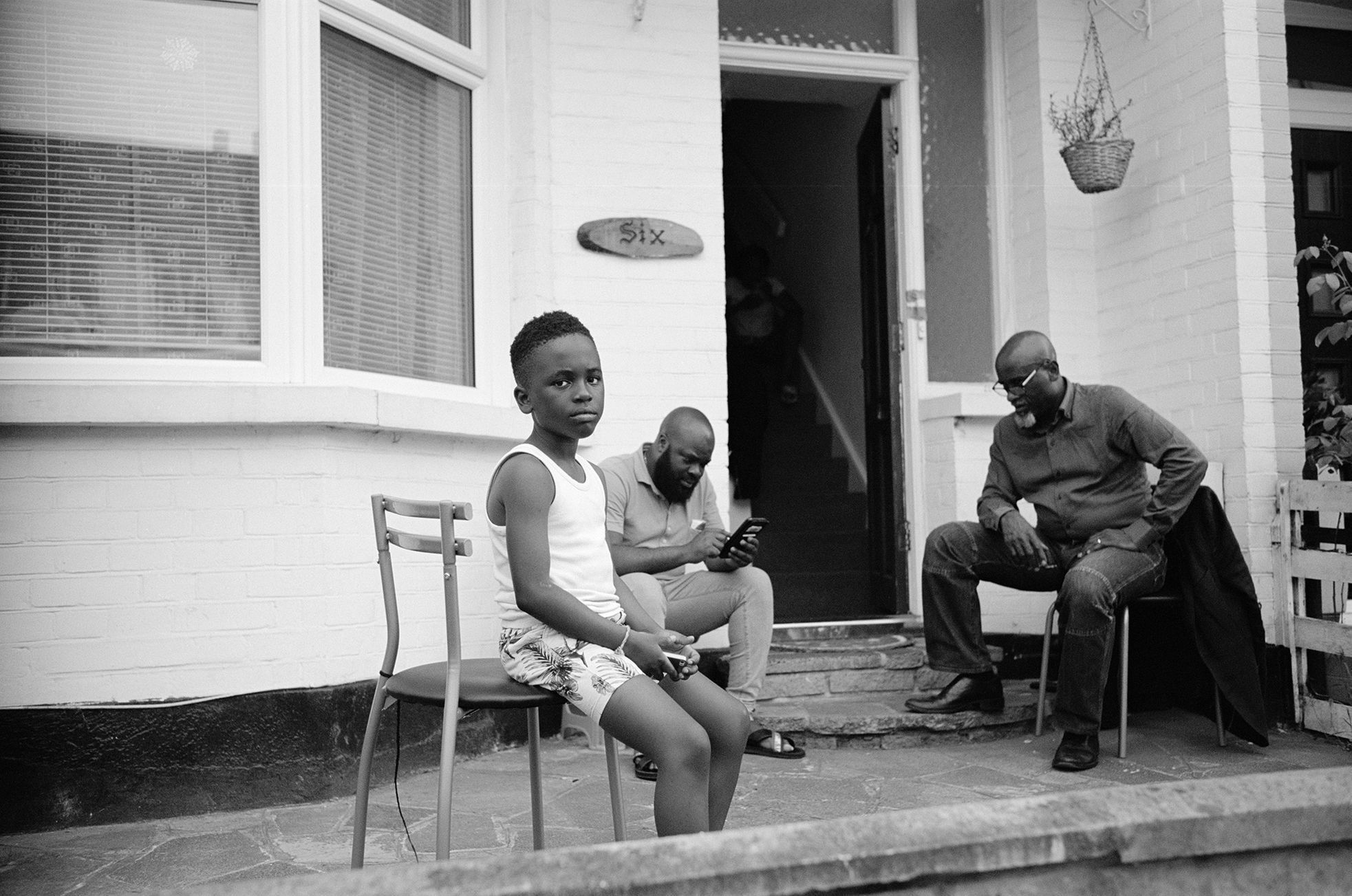 1854 x Leica Witnesses of: The Everyday © Renee Osubu 2021