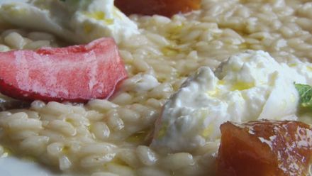 Ochutnejte pravou Itálii. Šéfkuchař prozradil recept na výborné rizoto