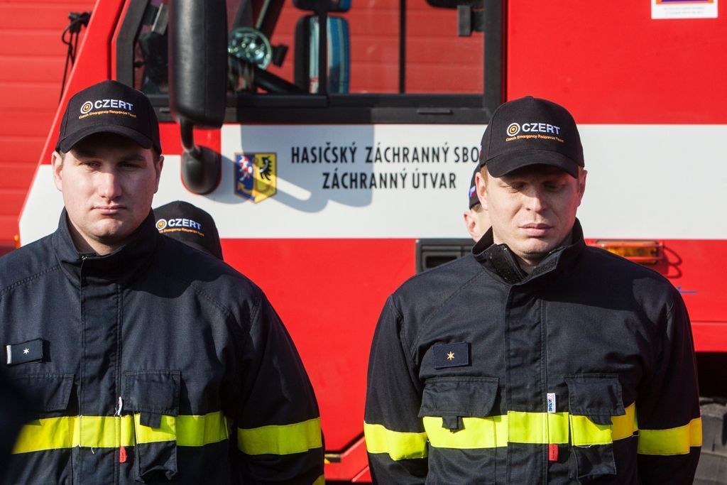 Český humanitární konvoj