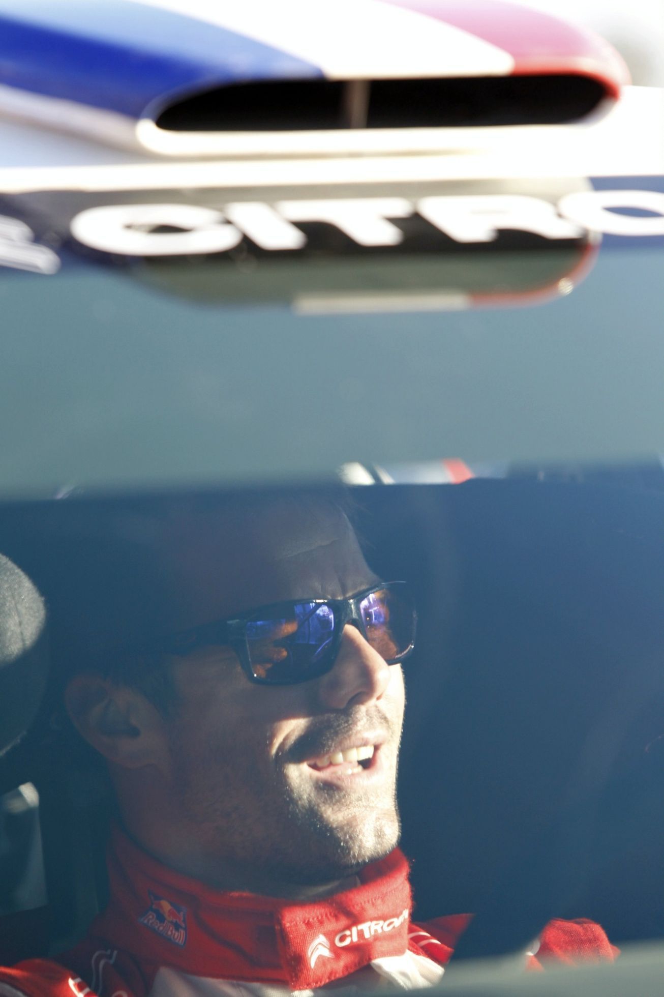 Sébastien Loeb 2012