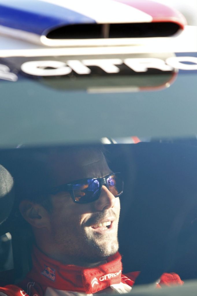 Sébastien Loeb 2012.