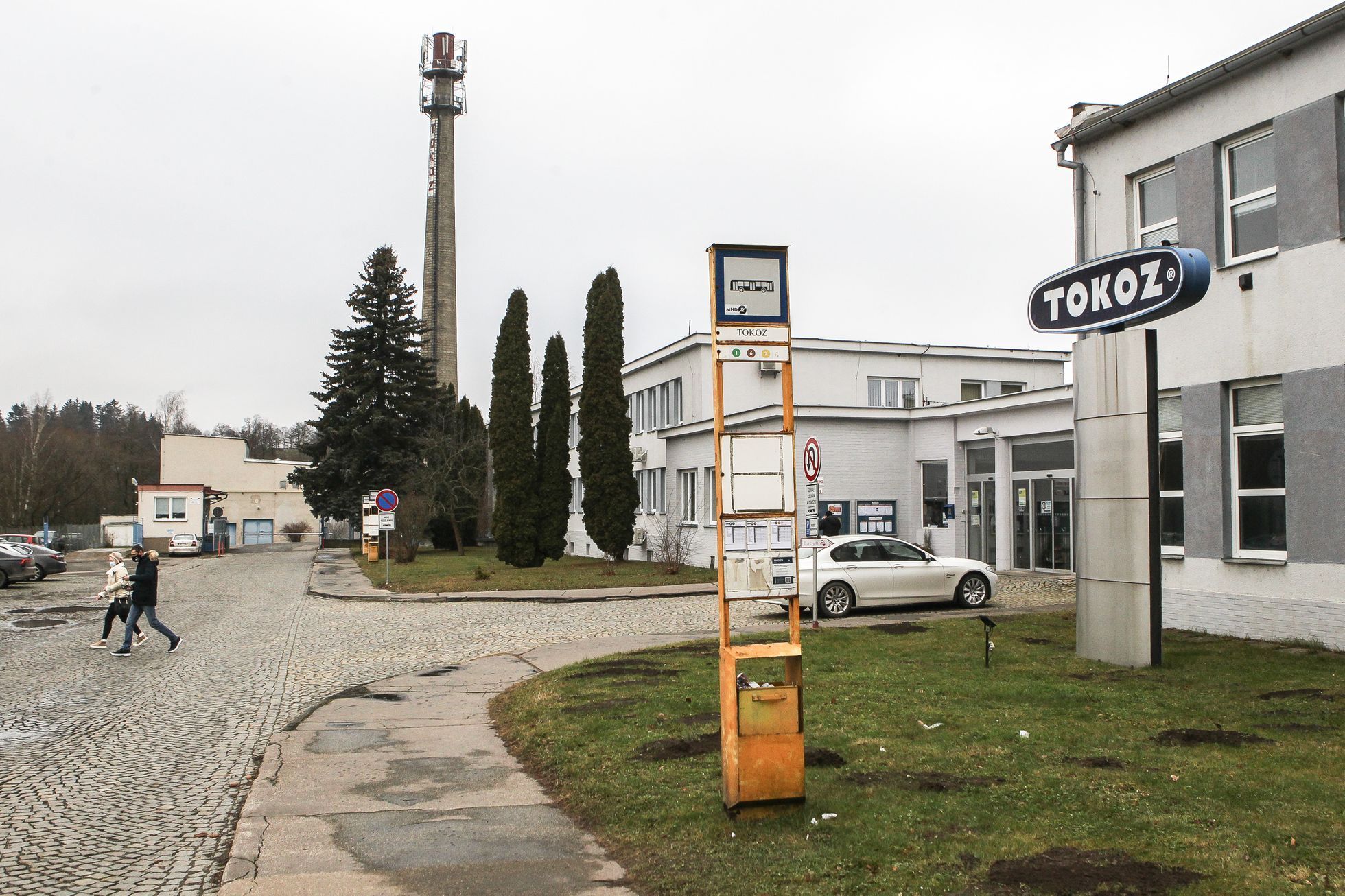Firma TOKOZ, Žďár nad Sázavou, výrobce zámků a stavebního kování, sto let výročí