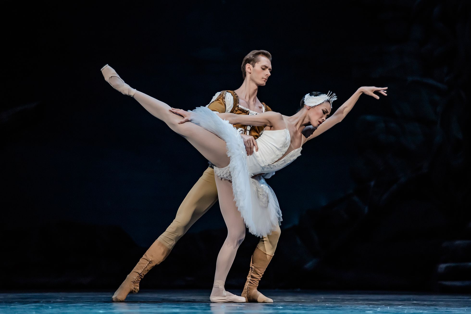 Petr Iljič Čajkovskij: Labutí jezero