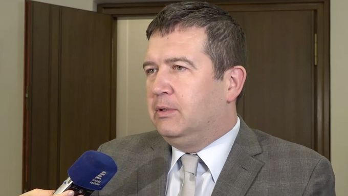 Šéf ČSSD Jan Hamáček: Čekáme opět na nabídku ANO. Jsme připraveni s nimi jednat.
