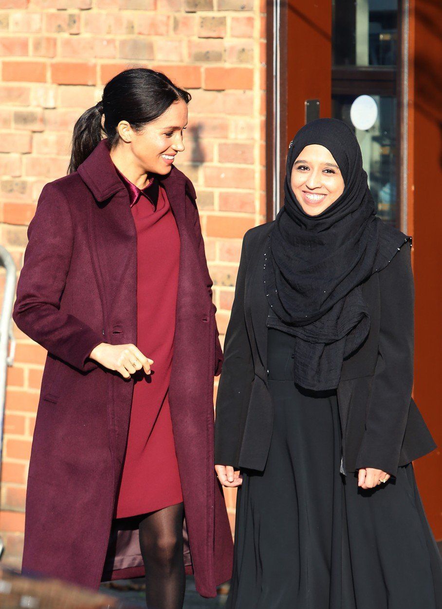 meghan markle, žena