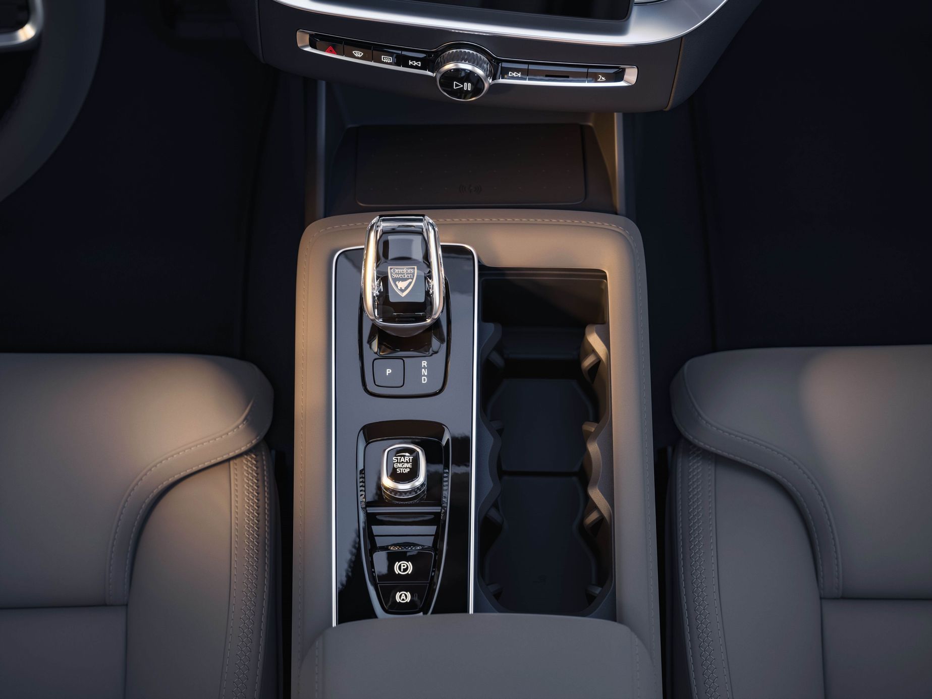 Volvo XC90 MY 2025