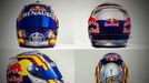 Helmy F1 2015: Carlos Sainz junior