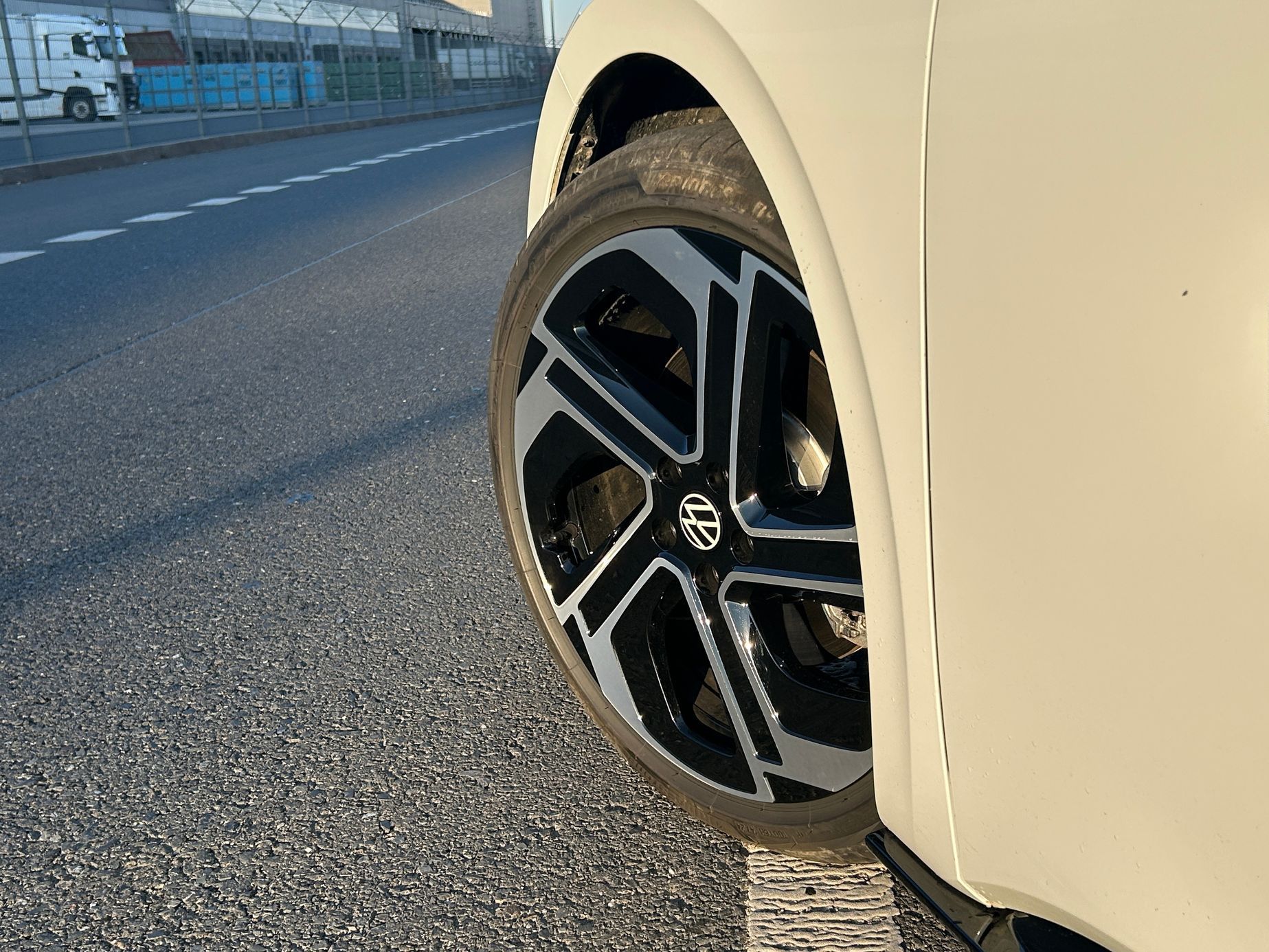Volkswagen ID.3 GTX 2025