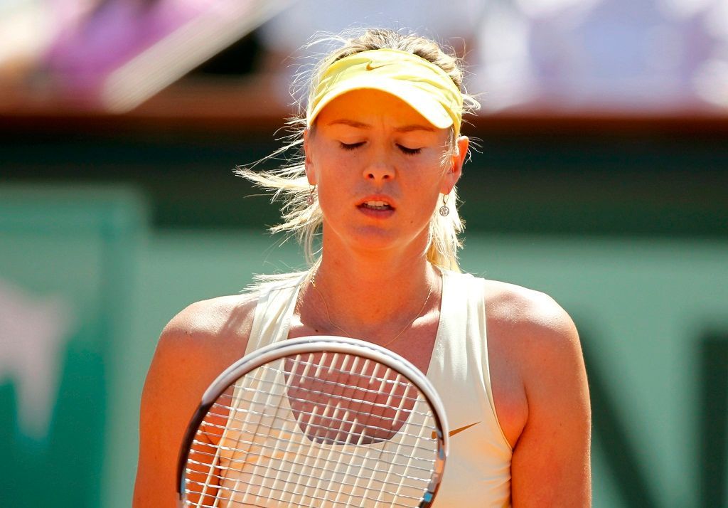 French Open: Šarapovová - Li Na