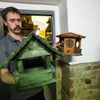 Věznice Bory v Plzni - otevírání nových cel a prohlídka komplexu