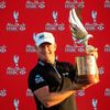 Donaldson na golfovém turnaji v Abu Dhabí