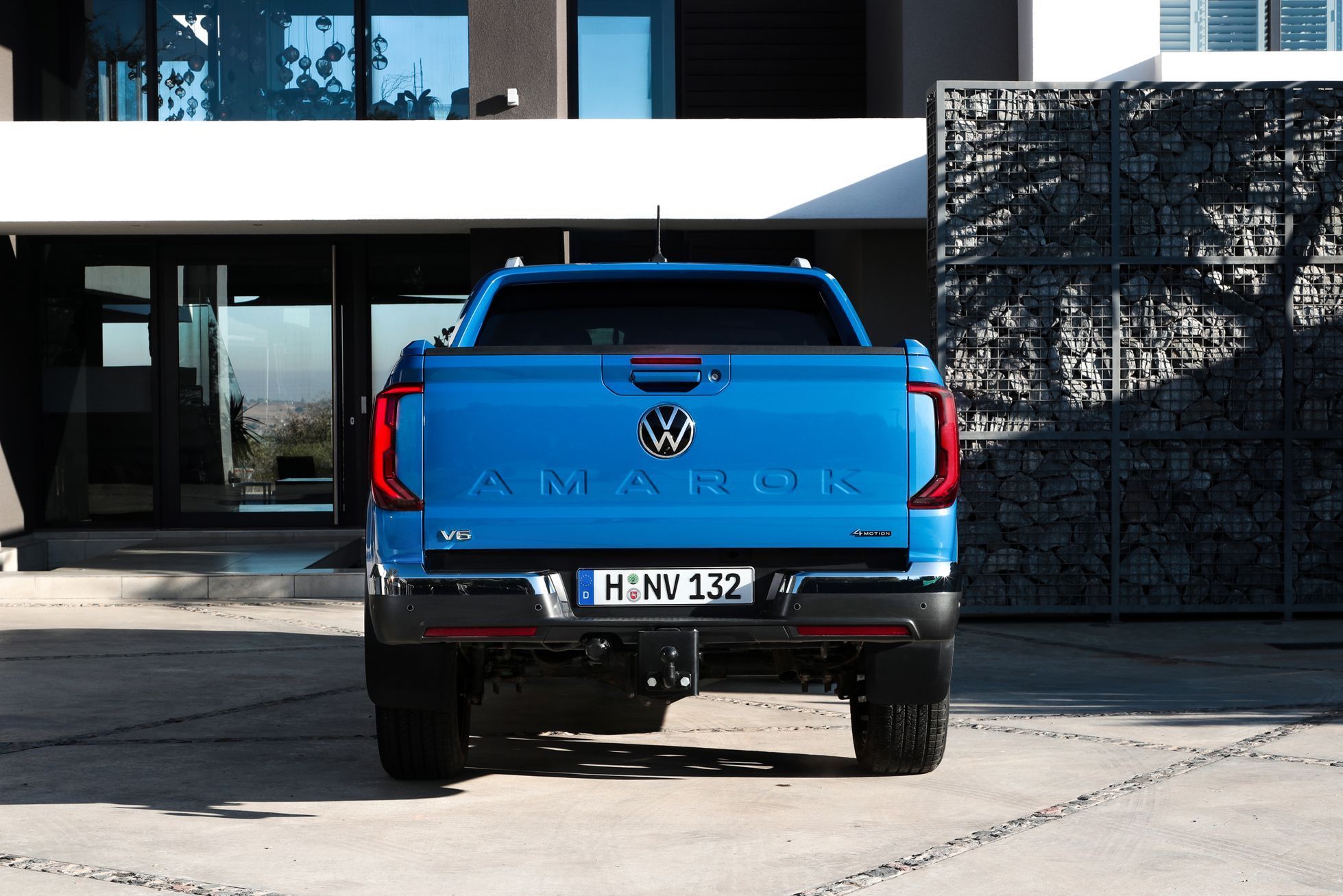 Volkswagen Amarok nová generace pick-up