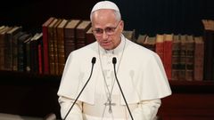 papež, Lev XIV., cesta, Turecko, Blízký východ, Erdogan