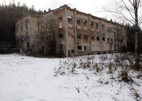 Jáchymov prison