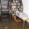 Foto: Klementinum vzpomíná na ničivé povodně z roku 2002 -