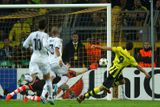 První gól utkání vstřelil domácí Robert Lewandowski ve 36. minutě.