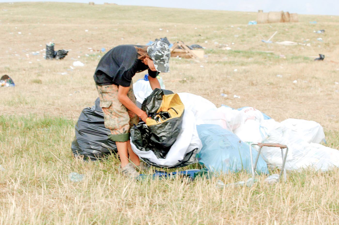 CzechTek, CzechTek 2005, techno, párty, hudba, retro, Česko, Magazín