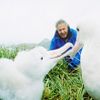 Jednorázové užití / Fotogalerie / Legendární britský přírodovědec David Attenborough slaví 95. narozeniny