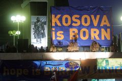 USA uznaly suverénní Kosovo. Bělehrad protestuje
