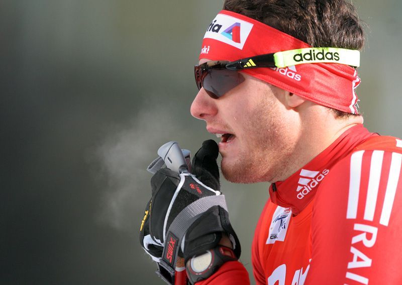 Pražská lyže 2009: Dario Cologna (Švýcarsko)