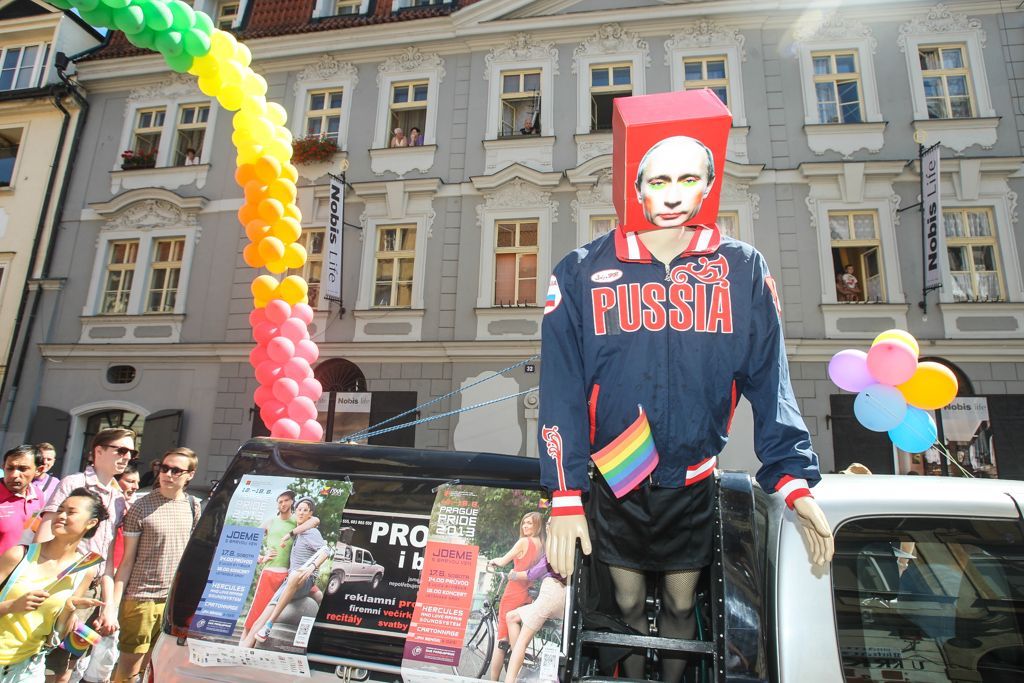 Prague Pride