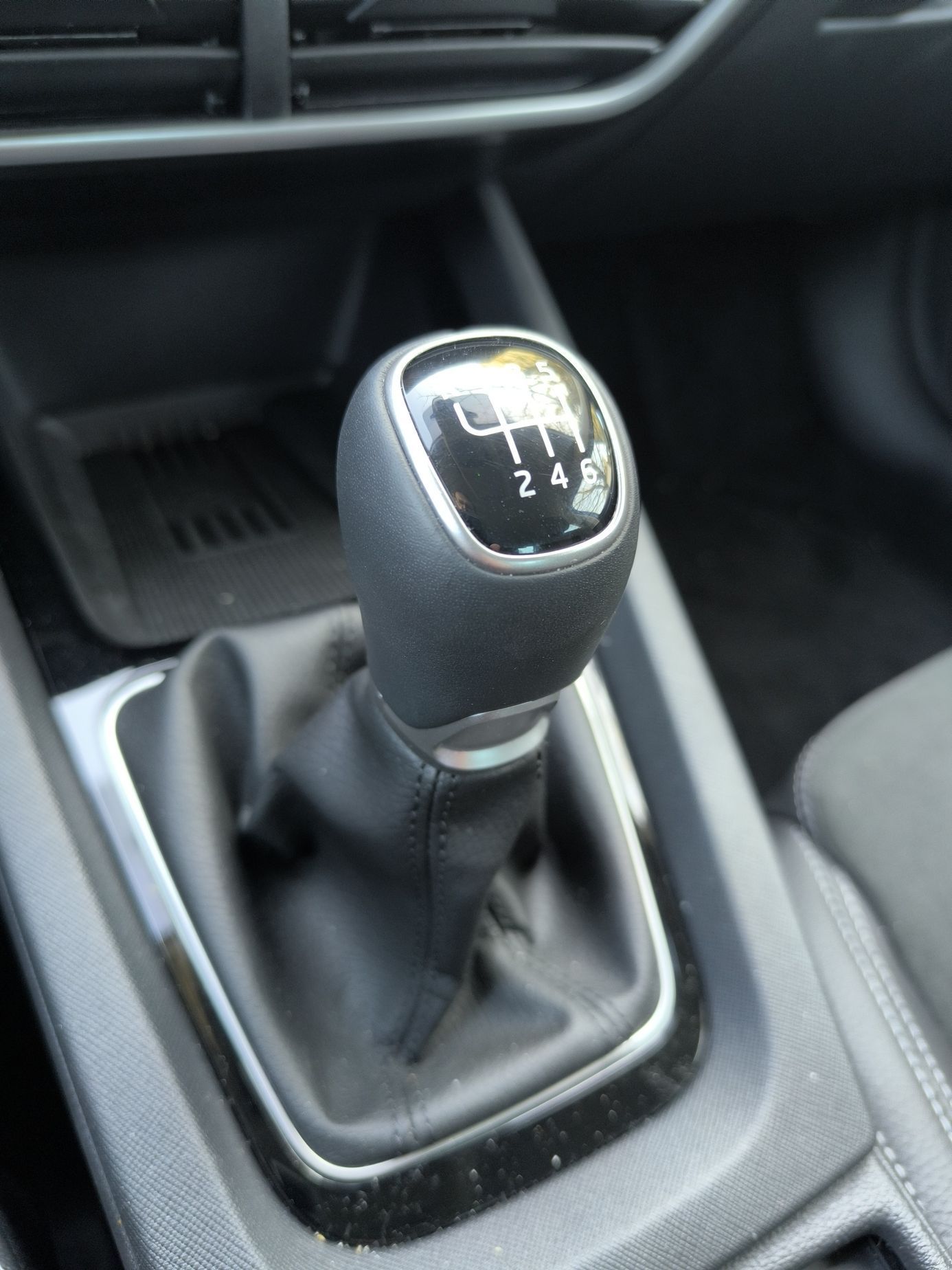 Škoda Octavia TDI 85 kW Chorvatsko