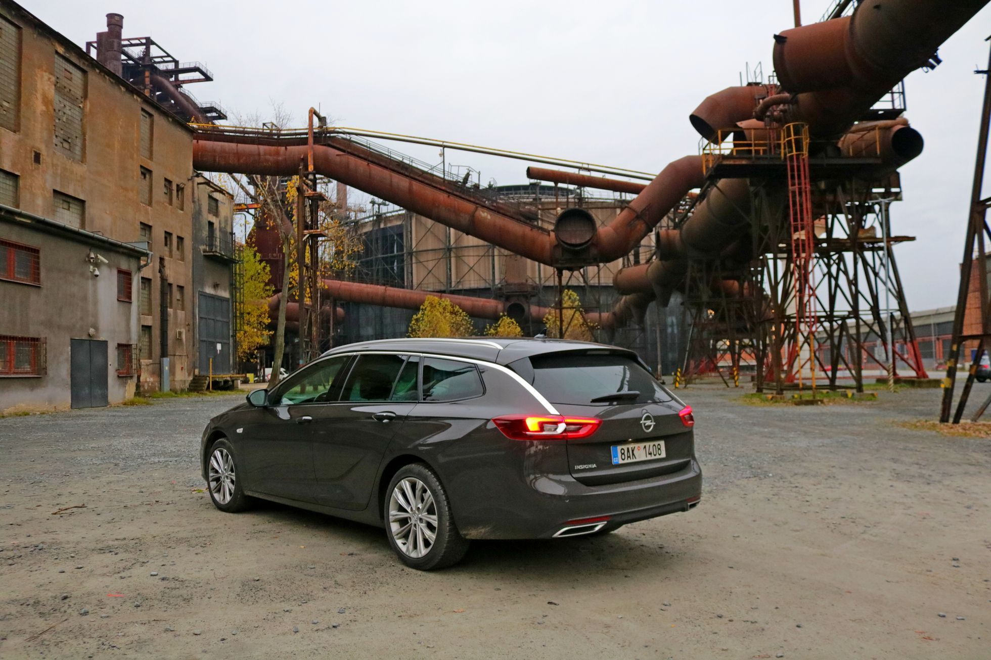 Opel Insignia Sports Tourer 2.0 CDTI 2021