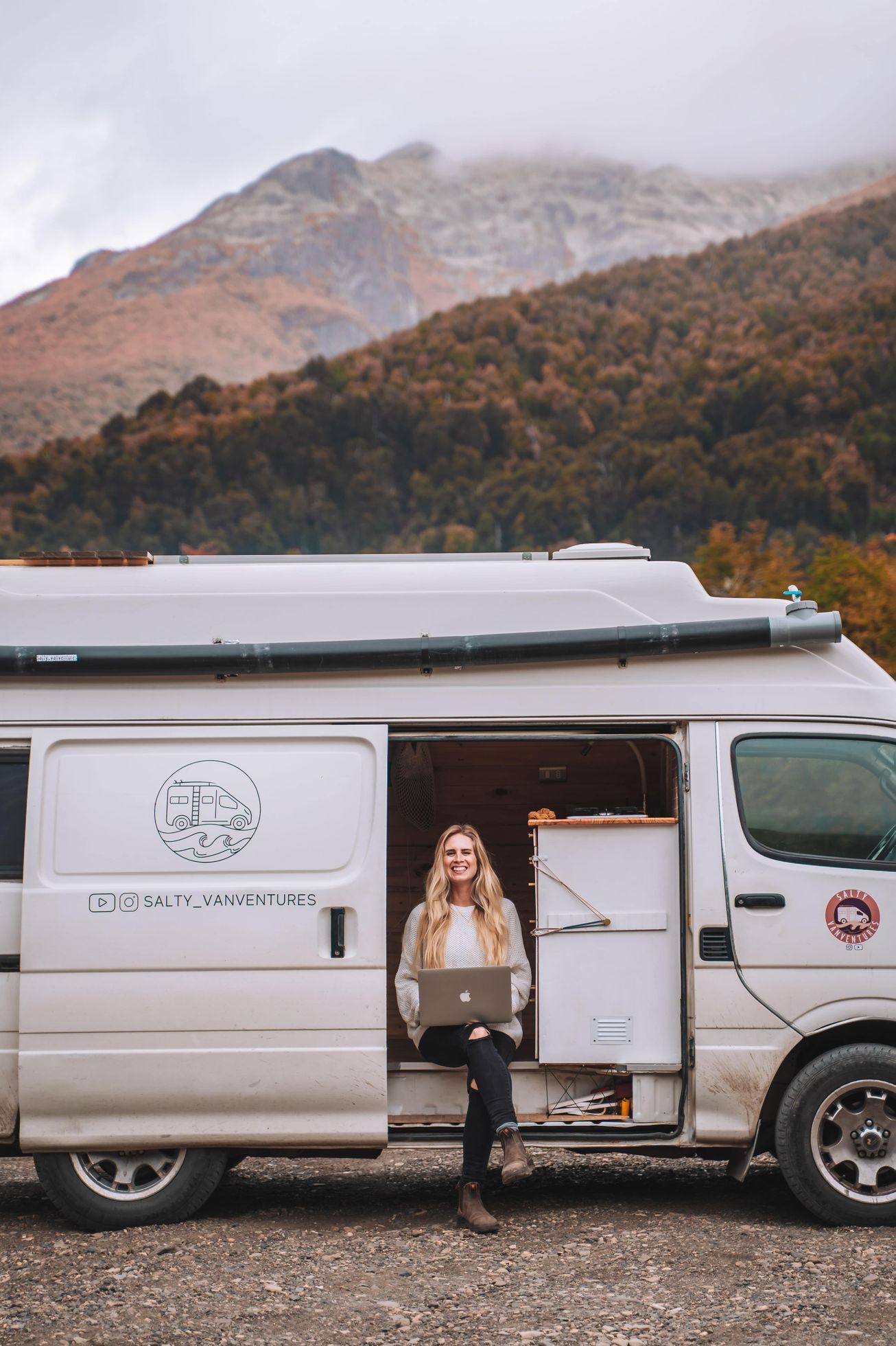 digitální nomádka Vendula Žáková učí jako Nomadika digital