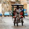 Havana - život v ulicích