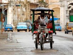 Obyčejní Kubánci jsou zvyklí na chudobu, teď ale bude ještě hůř