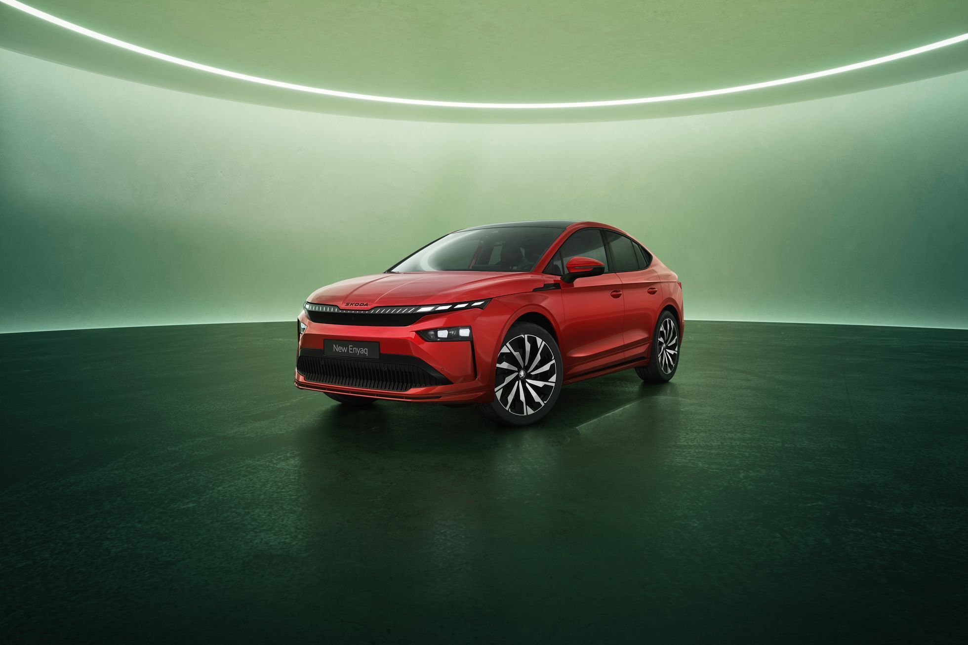 Škoda Enyaq Sportline 2025