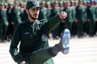 USA označily íránské revoluční gardy za teroristy, Teherán hrozí odvetou